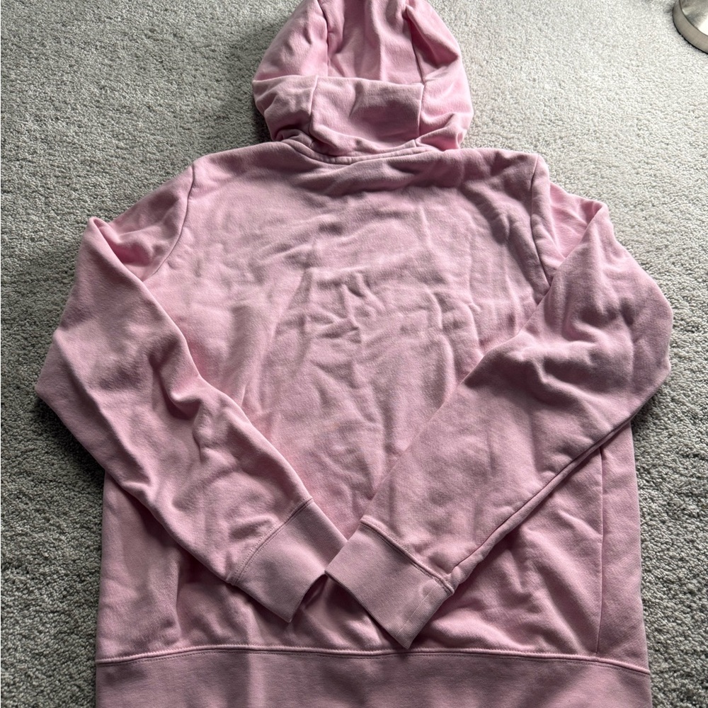 Women's Small Nike Pink Hoodie - Picture 3 of 4